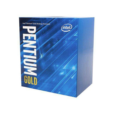 Intel Pentium Gold G6400 10th gen Coffee Lake Processor Intel Pentium Gold G6400 10th gen Coffee Lake Processor