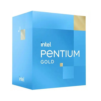 Intel Pentium Gold G6405 Coffee Lake Processor Intel Pentium Gold G6405 Coffee Lake Processor
