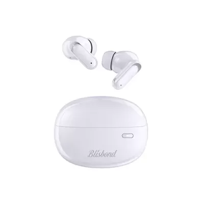 Blisbond S1 Ultra-Short Stem Design ANC ENC TWS Earbuds Blisbond S1 Ultra-Short Stem Design ANC ENC TWS Earbuds