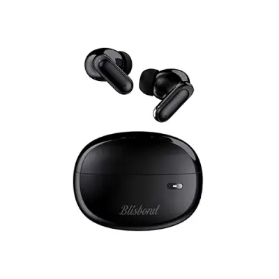 Blisbond S1 Ultra-Short Stem Design ANC ENC TWS Earbuds Blisbond S1 Ultra-Short Stem Design ANC ENC TWS Earbuds