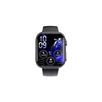 Blisbond Active 2.10-inch TFT Display Bluetooth Calling Smart Watch