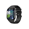 Blisbond Alpha 2.01-inch AMOLED Display Bluetooth Calling Smart Watch