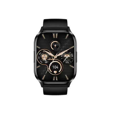 Blisbond Alpha 2.01-inch AMOLED Display Bluetooth Calling Smart Watch