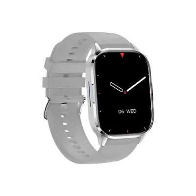 Blisbond Alpha 2.01-inch AMOLED Display Bluetooth Calling Smart Watch