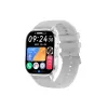 Blisbond Alpha 2.01-inch AMOLED Display Bluetooth Calling Smart Watch