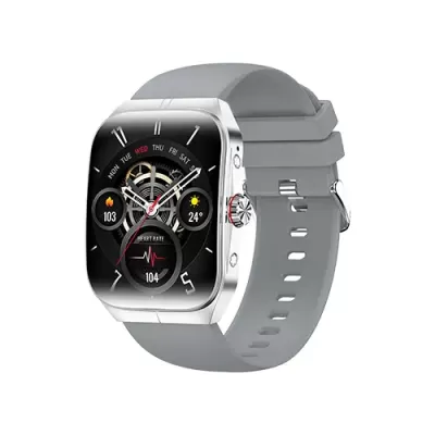 Blisbond Crescent 1.95-inch AMOLED Display Bluetooth Calling Smart Watch Blisbond Crescent 1.95-inch AMOLED Display Bluetooth Calling Smart Watch
