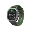 Blisbond Force 1.43-inch AMOLED Display Bluetooth Calling Smart Watch