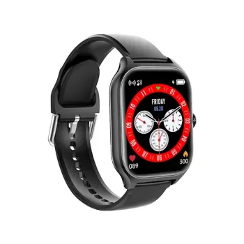Blisbond Fusion 2.1-inch TFT Display Bluetooth Calling Smart Watch Blisbond Fusion 2.1-inch TFT Display Bluetooth Calling Smart Watch