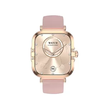 Blisbond Pearl 1.75-inch AMOLED Display Bluetooth Calling Smart Watch for Women Blisbond Pearl 1.75-inch AMOLED Display Bluetooth Calling Smart Watch for Women