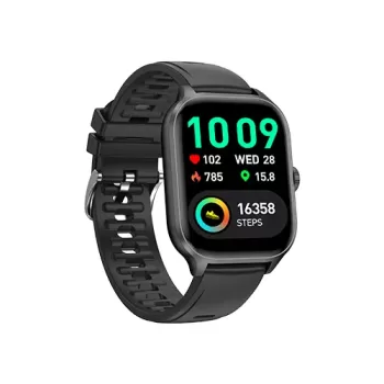 Blisbond Pulse 2.01-inch TFT Display Bluetooth Calling Smart Watch