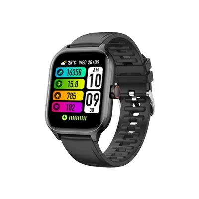 Blisbond Pulse 2.01-inch TFT Display Bluetooth Calling Smart Watch