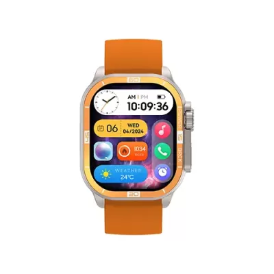 Blisbond Robin 2.06-inch AMOLED Display Bluetooth Calling Smart Watch Blisbond Robin 2.06-inch AMOLED Display Bluetooth Calling Smart Watch