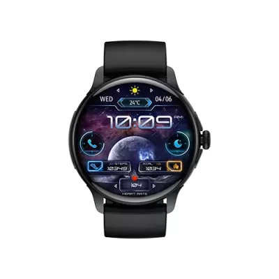 Blisbond Senor 1.32-inch AMOLED Display Bluetooth Calling Smart Watch Blisbond Senor 1.32-inch AMOLED Display Bluetooth Calling Smart Watch