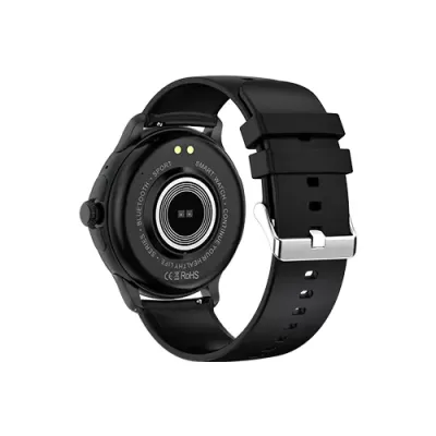 Blisbond Senor 1.32-inch AMOLED Display Bluetooth Calling Smart Watch Blisbond Senor 1.32-inch AMOLED Display Bluetooth Calling Smart Watch