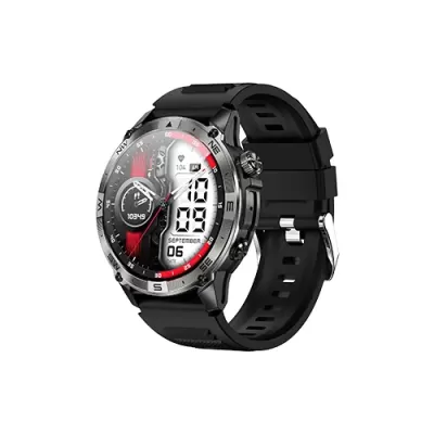 Blisbond Storm 1.43” AMOLED Display Bluetooth Calling Smart Watch Blisbond Storm 1.43” AMOLED Display Bluetooth Calling Smart Watch