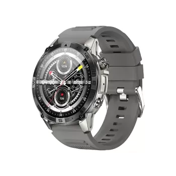Blisbond Storm 1.43” AMOLED Display Bluetooth Calling Smart Watch