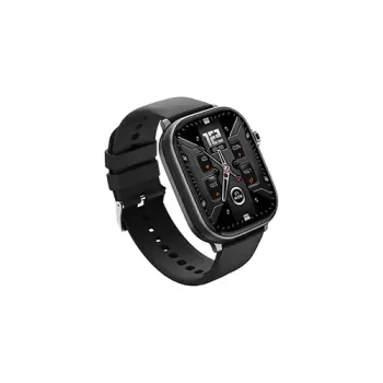 Blisbond T1 2.01" TFT Display Stam Bluetooth Calling Smart Watch