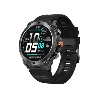 Blisbond Titan 1.43-inch AMOLED display Bluetooth Calling Smart Watch Blisbond Titan 1.43-inch AMOLED display Bluetooth Calling Smart Watch