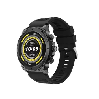 Blisbond Titan 1.43-inch AMOLED display Bluetooth Calling Smart Watch 