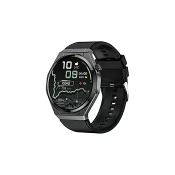 Blisbond Vertex 1.43" AMOLED Display Bluetooth Calling Smart Watch