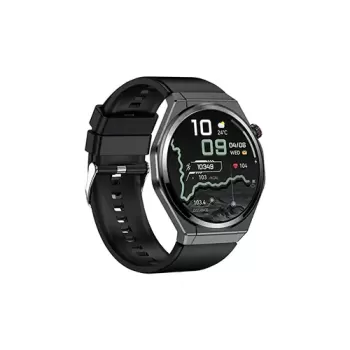 Blisbond Vertex 1.43" AMOLED Display Bluetooth Calling Smart Watch