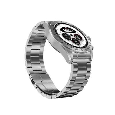 Weofly Aurora 2 AMOLED Waterproof Bluetooth Calls Smartwatch-(WFAU227SL) Weofly Aurora 2 AMOLED Waterproof Bluetooth Calls Smartwatch-(WFAU227SL)