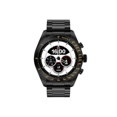 Weofly Aurora 2 AMOLED Waterproof Bluetooth Calls Smartwatch-(WFAU227SL) Weofly Aurora 2 AMOLED Waterproof Bluetooth Calls Smartwatch-(WFAU227SL)