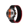 Weofly Conquer 2 AMOLED Waterproof Bluetooth Calls Smartwatch-(WFCQ712BL) Weofly Conquer 2 AMOLED Waterproof Bluetooth Calls Smartwatch-(WFCQ712BL)