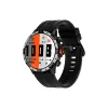 Weofly Conquer 2 AMOLED Waterproof Bluetooth Calls Smartwatch-(WFCQ712BL) Weofly Conquer 2 AMOLED Waterproof Bluetooth Calls Smartwatch-(WFCQ712BL)