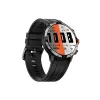 Weofly Conquer 2 AMOLED Waterproof Bluetooth Calls Smartwatch-(WFCQ712BL) Weofly Conquer 2 AMOLED Waterproof Bluetooth Calls Smartwatch-(WFCQ712BL)