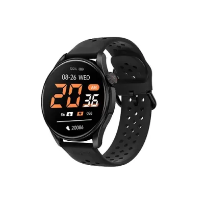 Weofly Curve 2 AMOLED Bluetooth Calling Smart Watch-(WFCV699BL) Weofly Curve 2 AMOLED Bluetooth Calling Smart Watch-(WFCV699BL)