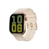 Weofly Edge 2 1.85" Curved AMOLED Waterproof Bluetooth Calls Smartwatch-(WFEG625BL) Weofly Edge 2 1.85" Curved AMOLED Waterproof Bluetooth Calls Smartwatch-(WFEG625BL)