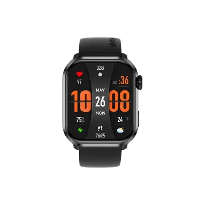 Weofly Power 2 AMOLED Bluetooth Calling Smart Watch-(WFPW797SL) Weofly Power 2 AMOLED Bluetooth Calling Smart Watch-(WFPW797SL)