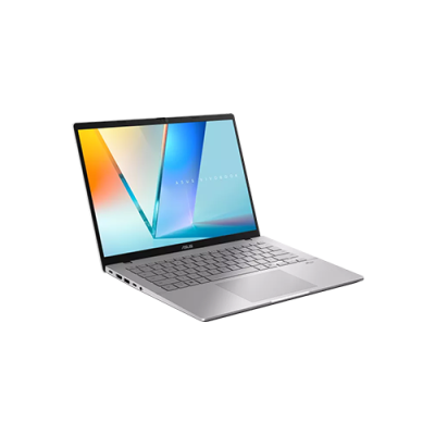 ASUS VivoBook S14 S3407CA Core Ultra 5 225H 16GB DDR5 1TB SSD 14" WUXGA Laptop Cool Silver-(LY056W)