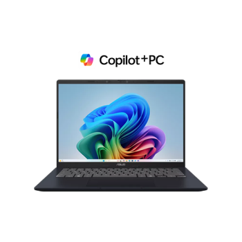 ASUS Vivobook 14 F1407QA Snapdragon X X1 16GB LDDR5X RAM 1TB SSD 14" WUXGA Copilot+ PC Laptop-(LY061W)