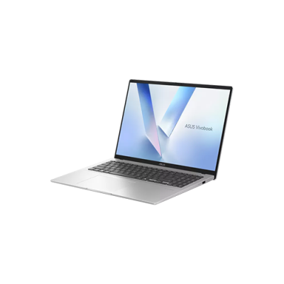 ASUS Vivobook 16 F1607CA Core Ultra 5 225H 16GB DDR5 RAM 1TB SSD 16" WUXGA Laptop Cool Silver-(MB169W) ASUS Vivobook 16 F1607CA Core Ultra 5 225H 16GB DDR5 RAM 1TB SSD 16" WUXGA Laptop Cool Silver-(MB169W)