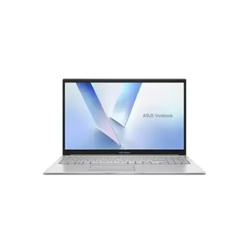 Asus Vivobook 15 A1504VA Core 3 100U 8GB DDR5 RAM 512GB SSD 15.6" FHD Laptop Cool Silver-(BQ394W)