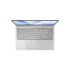 Asus Vivobook 15 A1504VA Core 3 100U 8GB DDR5 RAM 512GB SSD 15.6" FHD Laptop Cool Silver-(BQ394W)
