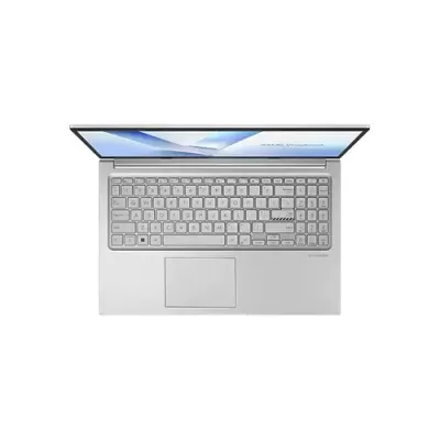 Asus Vivobook 15 A1504VA Core 3 100U 8GB DDR5 RAM 512GB SSD 15.6" FHD Laptop Cool Silver-(BQ394W)