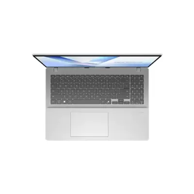 Asus Vivobook 16 M1607GA Ryzen AI 7 445 16GB DDR5 RAM 512GB SSD 16" WUXGA Laptop Cool Silver-(MB003W)