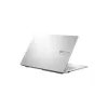 Asus Vivobook Go 15 E1504TA Intel N150 8GB LPDDR5 512GB SSD 15.6" FHD Laptop Cool Silver-(BQ211W)