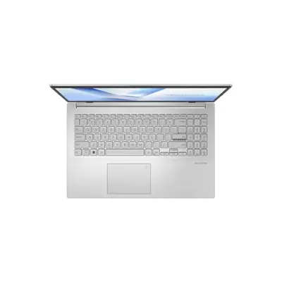 Asus Vivobook Go 15 E1504TA Intel N150 8GB LPDDR5 512GB SSD 15.6" FHD Laptop Cool Silver-(BQ211W)