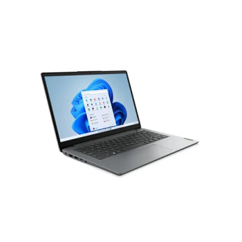 Lenovo IdeaPad 1 14IGL7 Intel Celeron N4500 8GB DDR4 RAM 512GB SSD 14" HD Laptop-(82LV007MIN)