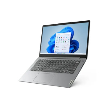 Lenovo IdeaPad 1 14IGL7 Intel Celeron N4500 8GB DDR4 RAM 512GB SSD 14" HD Laptop-(82LV007MIN) Lenovo IdeaPad 1 14IGL7 Intel Celeron N4500 8GB DDR4 RAM 512GB SSD 14" HD Laptop-(82LV007MIN)