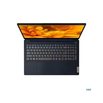 Lenovo IdeaPad Slim 3i 15ITL Core i3 11th Gen 4GB DDR4 RAM 256GB SSD 15.6" FHD Laptop-(82H801WHIN)