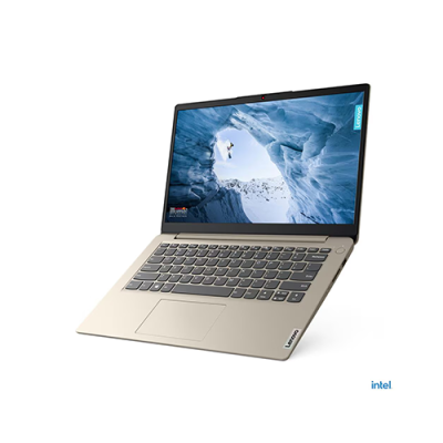Lenovo IdeaPad 1 14IGL7 Intel Celeron N4020 8GB DDR4 RAM 512GB SSD 14" HD Laptop-(82V600A3IN) Lenovo IdeaPad 1 14IGL7 Intel Celeron N4020 8GB DDR4 RAM 512GB SSD 14" HD Laptop-(82V600A3IN)