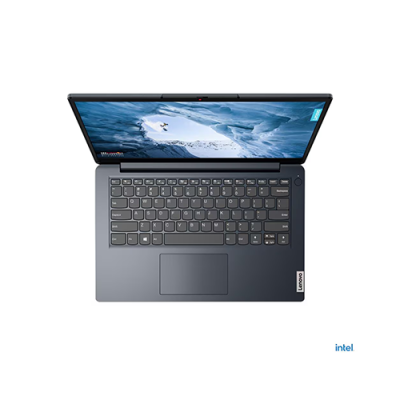 Lenovo IdeaPad 1 14IGL7 Intel Celeron N4020 8GB DDR4 RAM 512GB SSD 14" HD Laptop-(82V600A3IN) Lenovo IdeaPad 1 14IGL7 Intel Celeron N4020 8GB DDR4 RAM 512GB SSD 14" HD Laptop-(82V600A3IN)