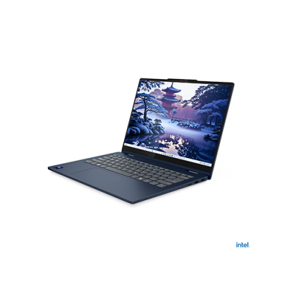 Lenovo IdeaPad 5 2-in-1 14IAL10 Core Ultra 7 255H 16GB LPDDR5x RAM 1TB SSD 14" WUXGA IPS Touch Laptop-(83KR002SLK)