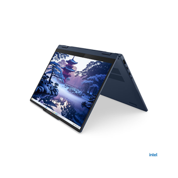 Lenovo IdeaPad 5 2-in-1 14IAL10 Core Ultra 7 255H 16GB LPDDR5x RAM 1TB SSD 14" WUXGA IPS Touch Laptop-(83KR002SLK)