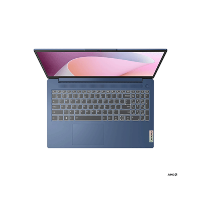 Lenovo IdeaPad Slim 3 15AMN8 Ryzen 3 7320U 8GB DDR5 RAM 512GB SSD 15.6" FHD Laptop-(82XQ00S4LK)